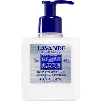 L´Occitane Lavender krém na ruce 300 ml