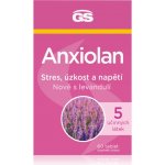 GS Anxiolan 60 tablet – Zbozi.Blesk.cz