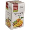 Čaj Apotheke Green Pomeranč a guarana 20 x 2 g