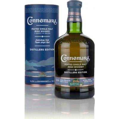 Connemara 43% 0,7 l (holá láhev)