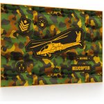 Karton P+P Helikoptéra 60 x 40 cm 5-88022 – Sleviste.cz