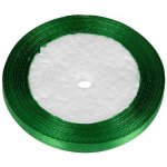 Bellatex Stuha saténová 6 mm/ 22,5m tmavá zelená – Sleviste.cz