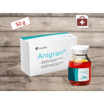 Contipro Anigran Gel Sada 50 g