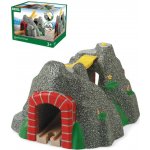 Brio Kamenný tunel se zvukovým systémem – Sleviste.cz