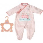 Zapf Creation Baby Annabell Dupačky růžové 43 cm – Sleviste.cz