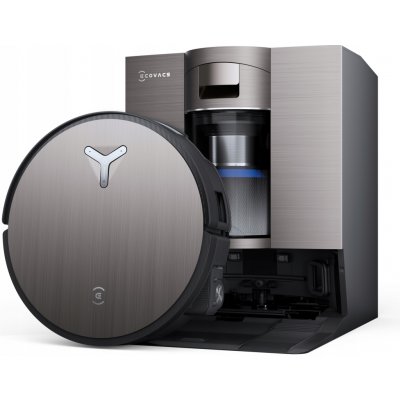 Ecovacs Deebot X11 OmniCyclone černá – Zboží Živě