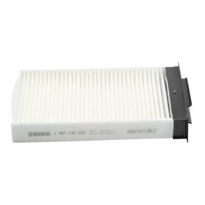 Filtr, vzduch v interiéru BOSCH 1 987 432 093 – Hledejceny.cz