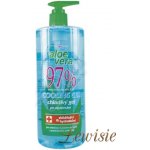 Vivapharm Aloe Vera 97% chladivý gel po opalování 500 ml – Zboží Mobilmania