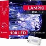Springos Vánoční osvětlení CL0022 100 LED – Hledejceny.cz