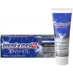Blend-a-med 3D White Charcoal 75 ml – Zboží Mobilmania