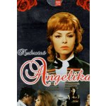 Neskrotná Angelika DVD – Hledejceny.cz