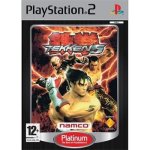 Tekken 5 – Zboží Dáma