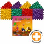 ORTHOPUZZLE Mořské kameny Ortopedické koberečky 8 ks – Zboží Dáma