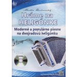 Hráme na heligónke + CD – Zboží Dáma