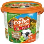 Forestina Trávníkové hnojivo Expert Plus Podzim 5 kg – Zboží Mobilmania