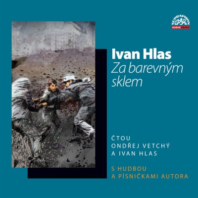 Za barevným sklem - Hlas Ivan – Hledejceny.cz