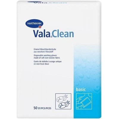 Hartmann-Rico Valaclean Basic žínky 50 ks – Zboží Dáma