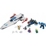 LEGO® Super Heroes 76028 Invaze Darkseida – Hledejceny.cz