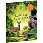 Kouzelný svět lesa kniha samolepek – Zbozi.Blesk.cz