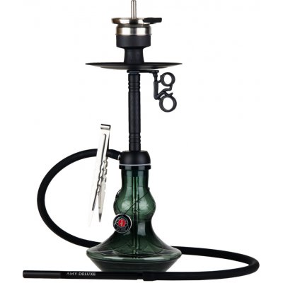 Amy Deluxe Alu Flirt S 42/1 černá – Zboží Dáma