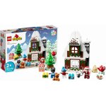 LEGO® DUPLO® 10976 Santova perníková chaloupka – Hledejceny.cz