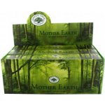 Green Tree Indické vonné tyčinky Mother Earth 15 g – Hledejceny.cz