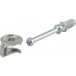Walteco Spojovací kování Excentr, průměr 15x34mm, 4 ks , 90583 – Sleviste.cz