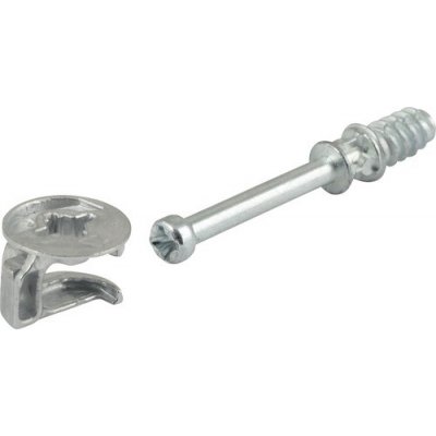Walteco Spojovací kování Excentr, průměr 15x34mm, 4 ks , 90583 – Sleviste.cz