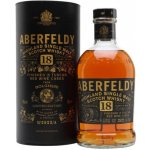 Aberfeldy 18y Finished in French Red Wine Cote Rotie 43% 0,7 l (tuba) – Hledejceny.cz
