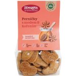 Biopekárna Zemanka Medové Bio perníčky 100 g – Zboží Mobilmania