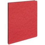 HIT OFFICE Kroužkový pořadač Prešpán A4 2 cm 4kr. červený – Sleviste.cz