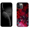 Pouzdro a kryt na mobilní telefon Apple Pouzdro mmCase Gelové iPhone 13 Pro Max 6.7 - abstrakt 16