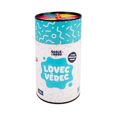 Albi Škola s hrou: Lovec Vědec – Zboží Živě