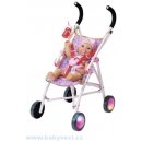 Kočárek pro panenky Zapf Creation BABY born Happy Birth day Deluxe Buggy