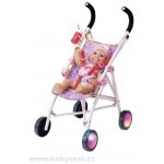 Zapf Creation BABY born Happy Birth day Deluxe Buggy – Hledejceny.cz