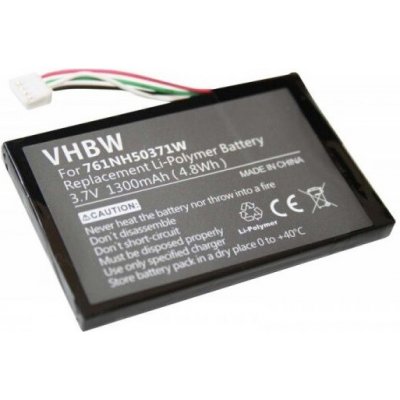 OTB Baterie pro Navigon 8110 / 8130 / 8310, 1300 mAh – Hledejceny.cz