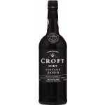 Croft Port Vintage 2000 20,5% 0,75 l (holá láhev) – Hledejceny.cz