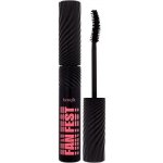 Benefit Řasenka Fan Fest Fanning & Volumizing Mascara Hyper Black 8,5 ml – Zboží Dáma