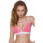 podprsenka PS007 růžová – Zboží Dáma