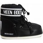 Moon Boot Icon Low Nylon, 001 black – Zboží Dáma