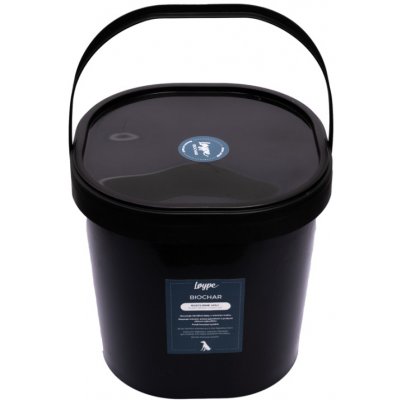 Løype Biochar aktivní uhlí 1200 g – Hledejceny.cz