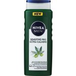 Nivea Men Sensitive Pro Ultra-Calming sprchový gel 500 ml – Hledejceny.cz