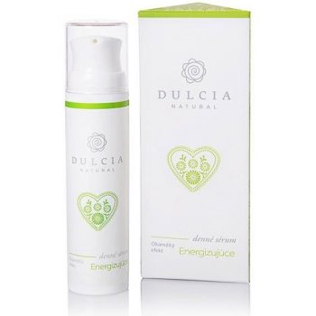 Dulcia Natural energizující denní sérum 30 ml