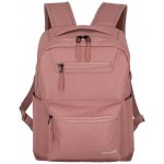 Travelite Kick Off m 6917 14 růžová 17 l – Zboží Dáma