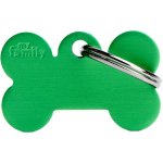 My Family Známka Basic kost malá – HobbyKompas.cz