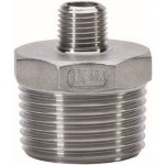 GEBO Nerezová vsuvka redukovaná Redukce: 1/2” x 3/8” – Zbozi.Blesk.cz