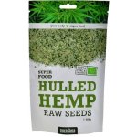 Purasana Hulled Hemp Seed Bio 200 g – Hledejceny.cz