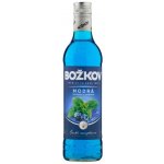 Božkov Modrá 19% 0,5 l (holá láhev) – Hledejceny.cz