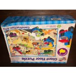 Galt Velké Na staveništi 30 dílků – Hledejceny.cz