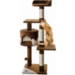 JK ANIMALS škrabadlo Tina 40 x 40 x 116 cm – Zboží Dáma